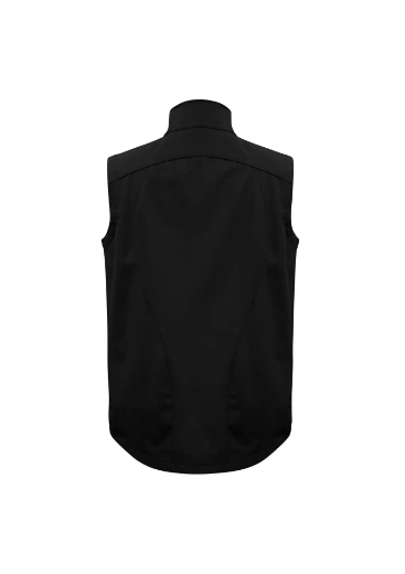 Picture of Biz Collection, Geneva Mens Vest